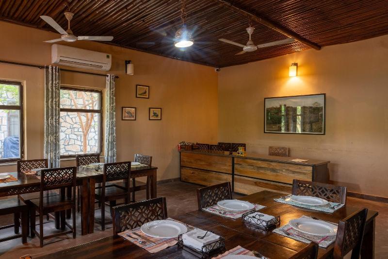 Moustache Ranthambore Luxuria image