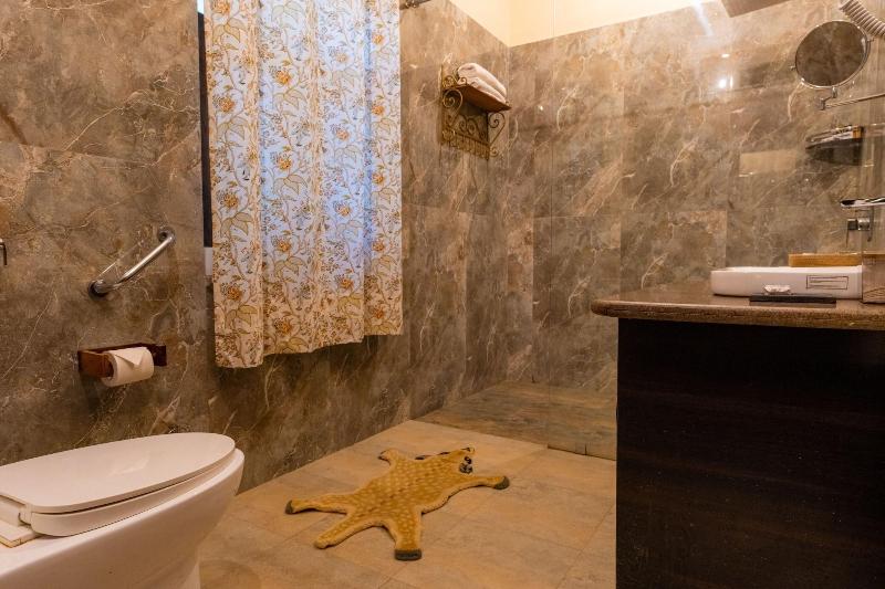 Moustache Ranthambore Luxuria image