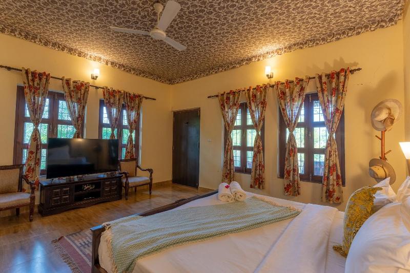 Moustache Ranthambore Luxuria image
