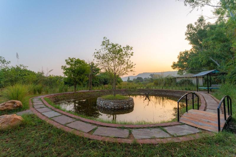 Moustache Ranthambore Luxuria image