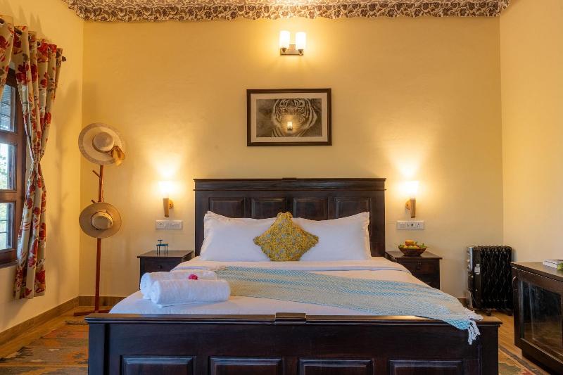 Moustache Ranthambore Luxuria image