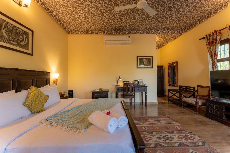 Moustache Ranthambore Luxuria image