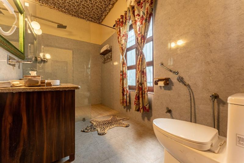 Moustache Ranthambore Luxuria image