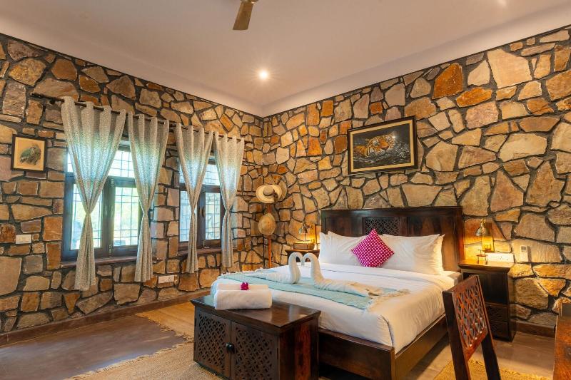 Moustache Ranthambore Luxuria image