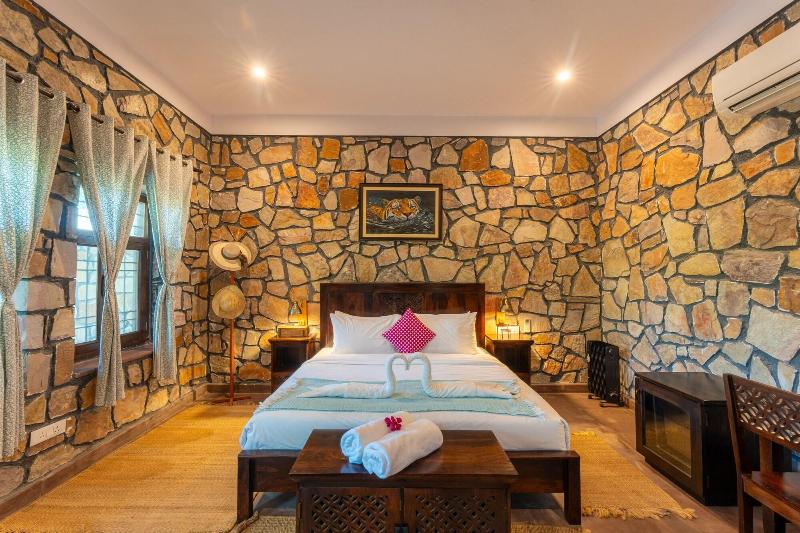 Moustache Ranthambore Luxuria image