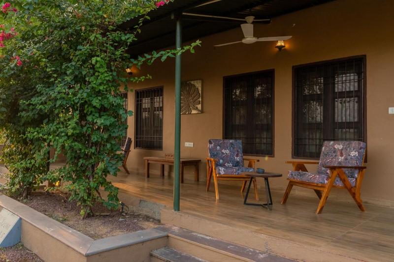 Moustache Ranthambore Luxuria image