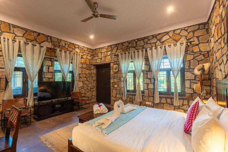 Moustache Ranthambore Luxuria image