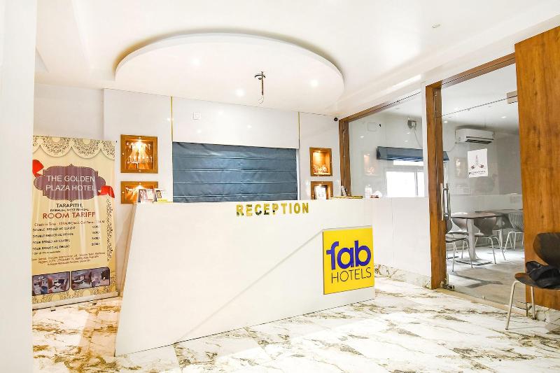 Fabhotel Prime The Golden Plaza