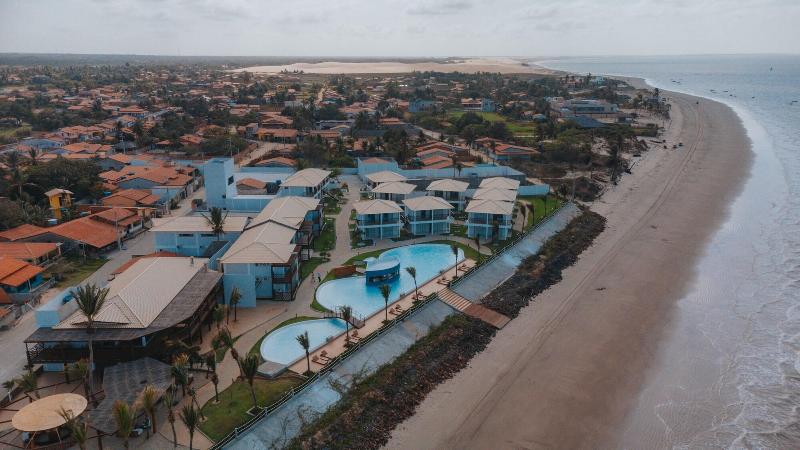 Oiti Beach Resort Tuta Ia image