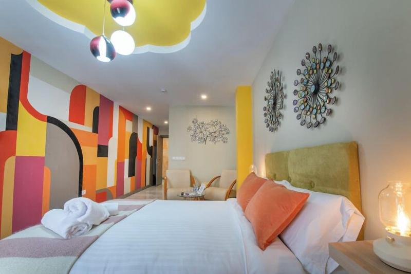 Molucano Themed Rooms image