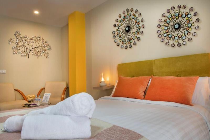 Molucano Themed Rooms image