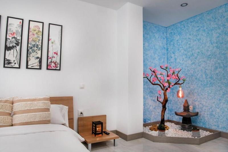 Molucano Themed Rooms image