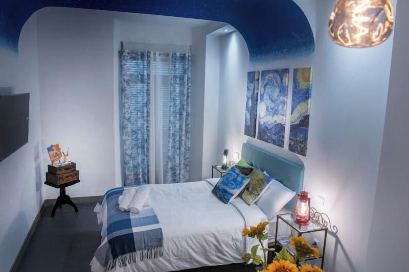 Molucano Themed Rooms image