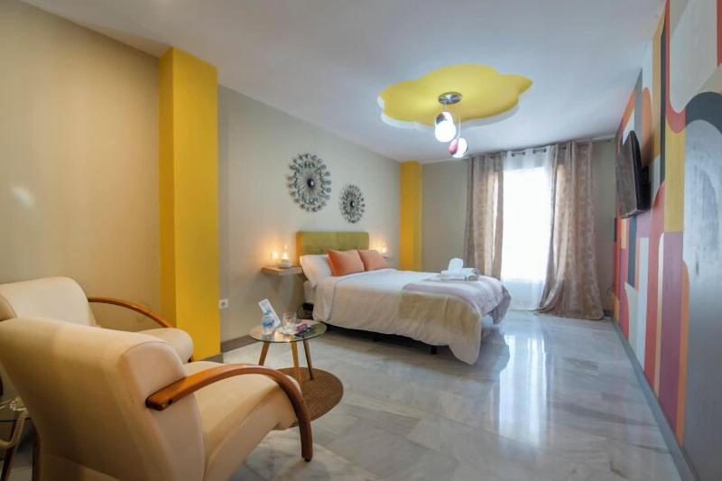 Molucano Themed Rooms image