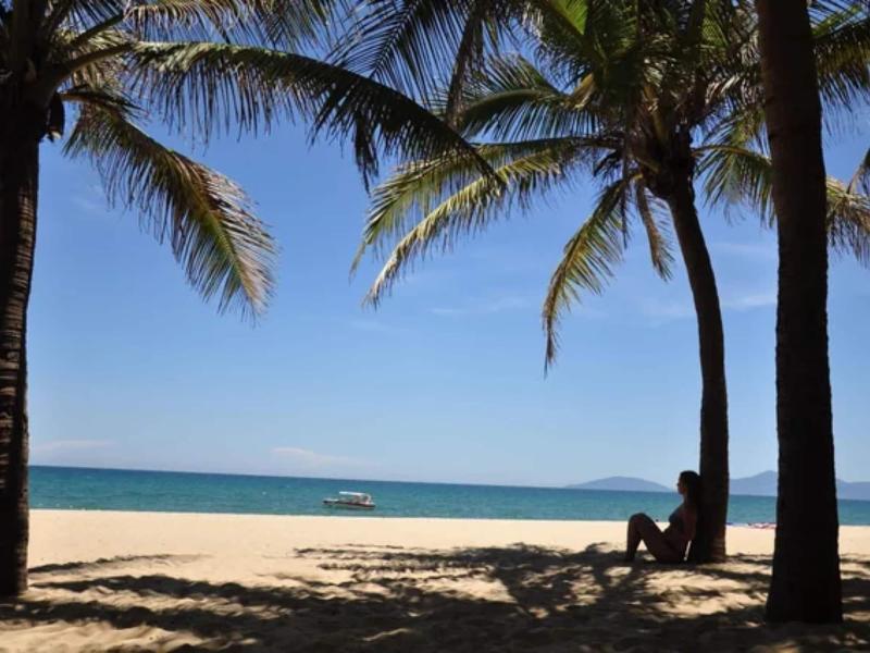 Hotel Front Beach image