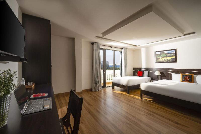 Hotel Front Beach image