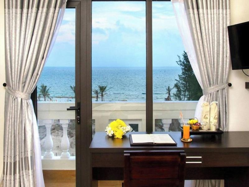 Hotel Front Beach image