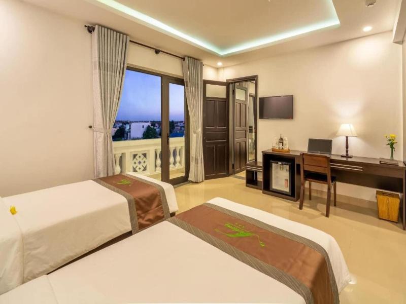 Hotel Front Beach image