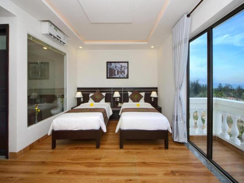 Hotel Front Beach image