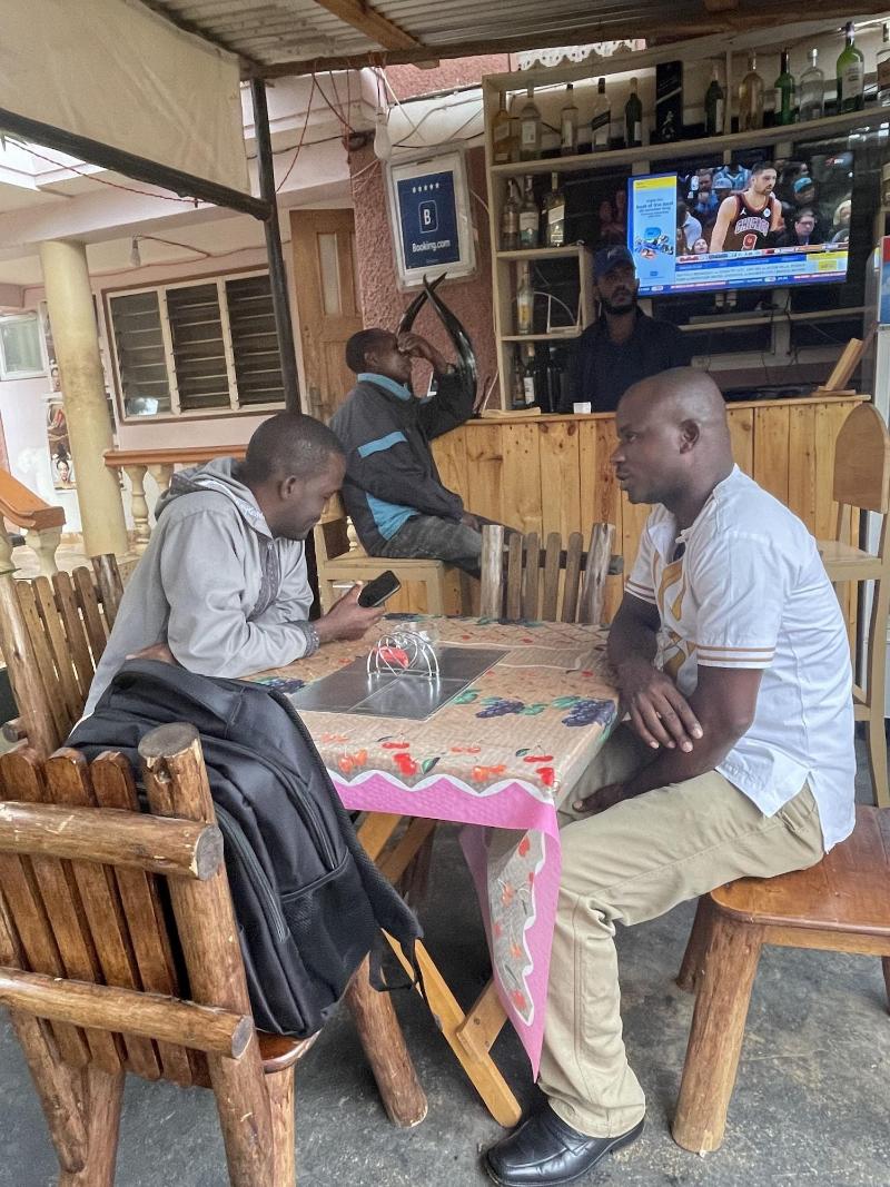 Abyssinia Guesthous Entebbe image