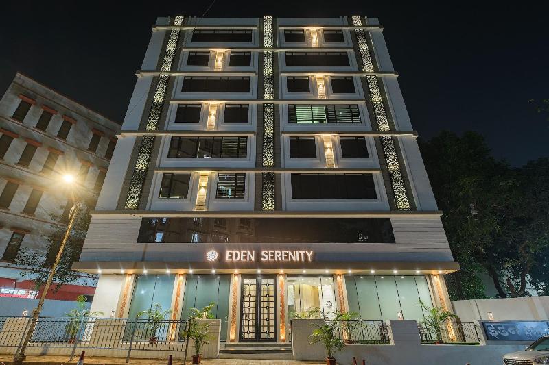 Hotel Eden Serenity Mumbai image