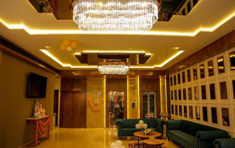 Hotel Eden Serenity Mumbai image