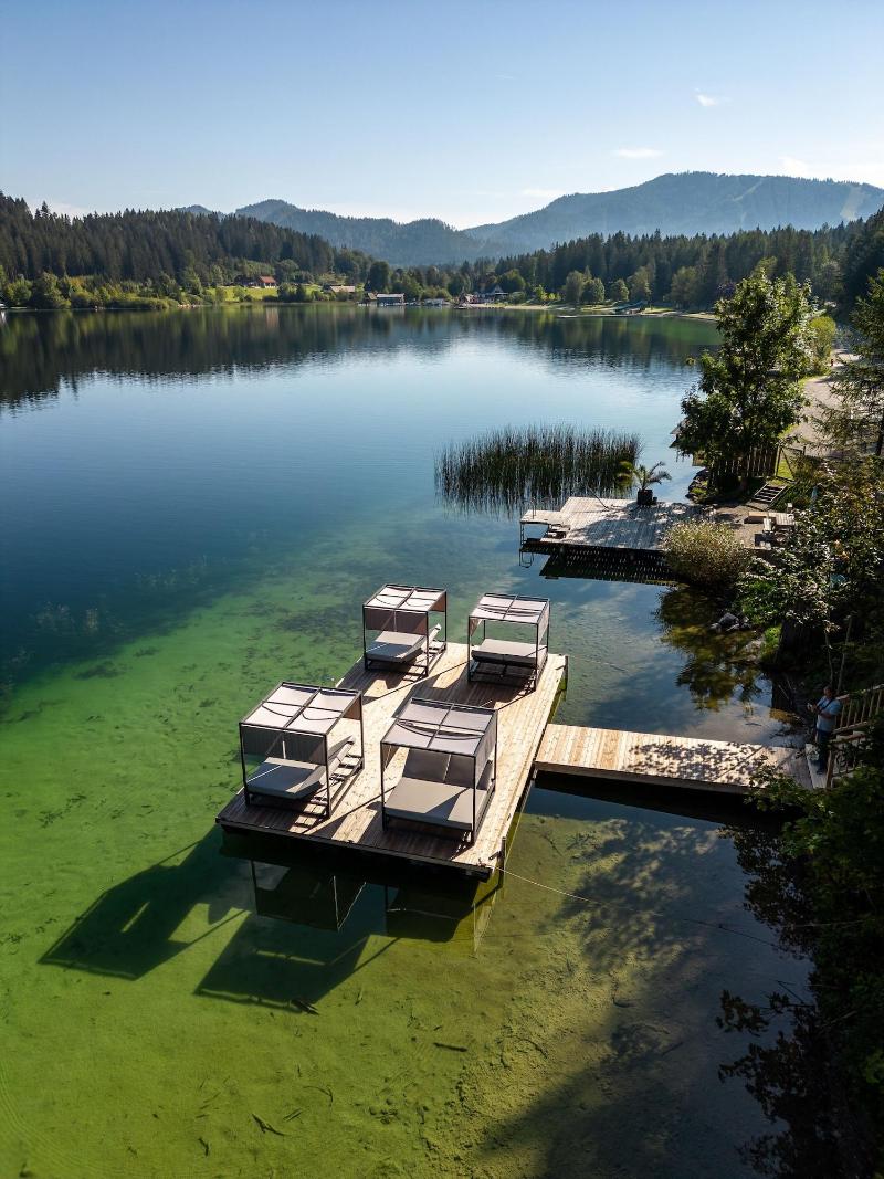 Hideaway Hotel Montestyria Chalets Suiten image