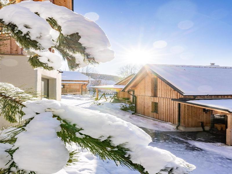 Hideaway Hotel Montestyria Chalets Suiten image