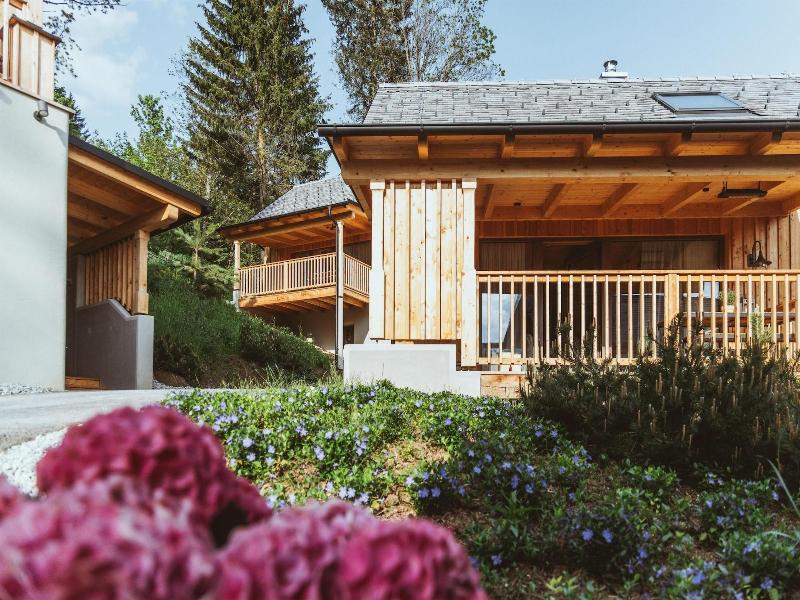 Hideaway Hotel Montestyria Chalets Suiten image