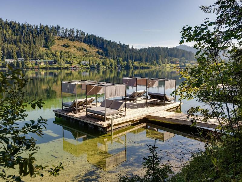 Hideaway Hotel Montestyria Chalets Suiten image