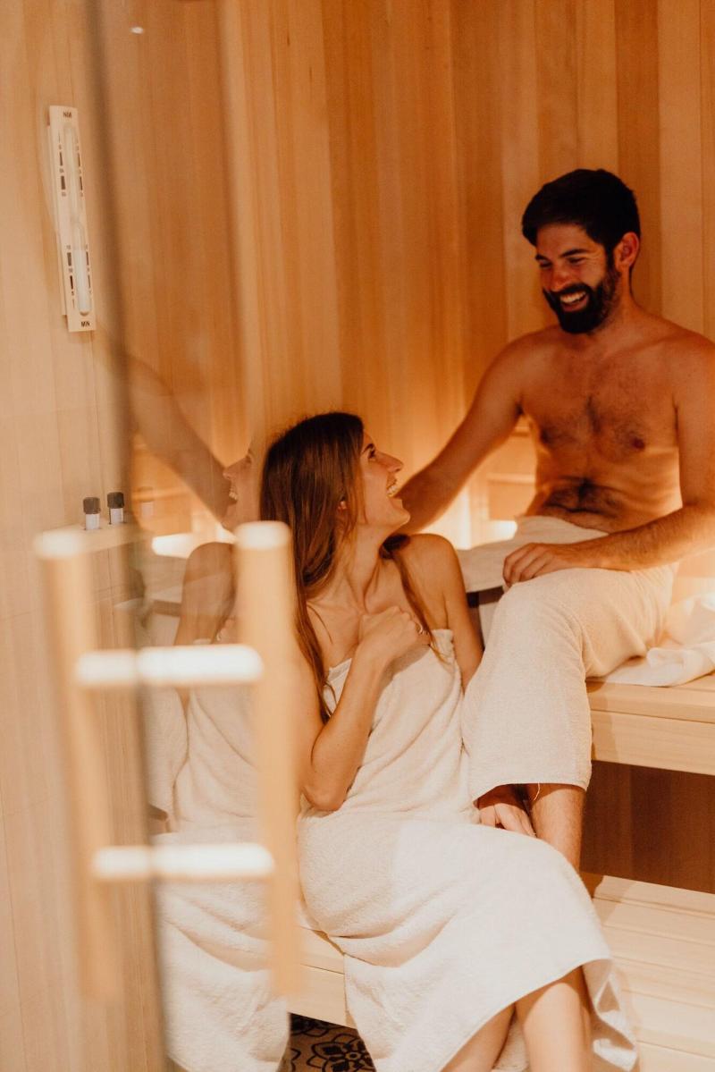 Hideaway Hotel Montestyria Chalets Suiten image