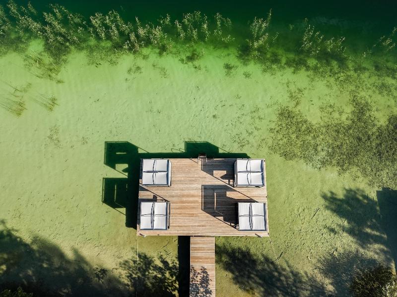 Hideaway Hotel Montestyria Chalets Suiten image