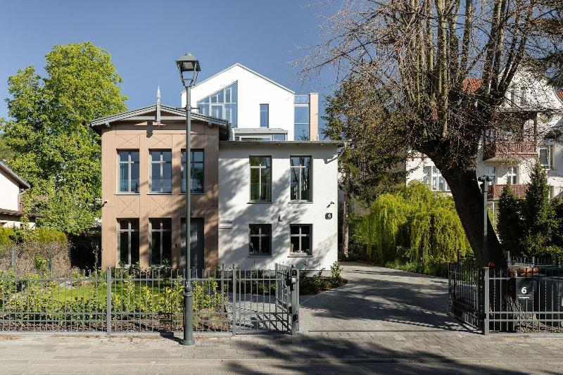 Baltic Wave Boutique Apartments
