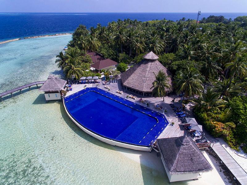 Chaaya Reef Ellaidhoo Resort
