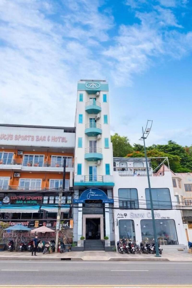 Front Beach Hotel By Joi Hospitality image