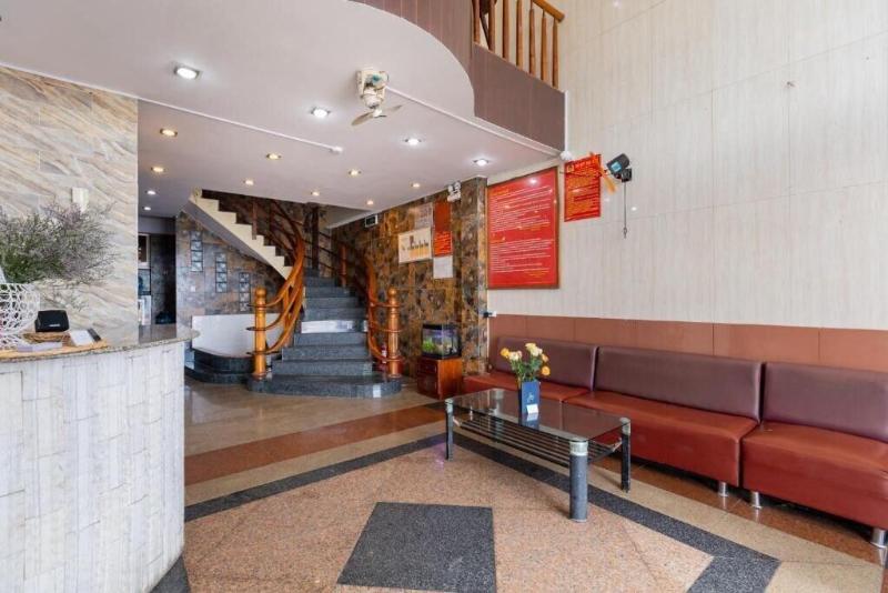 Front Beach Hotel By Joi Hospitality image