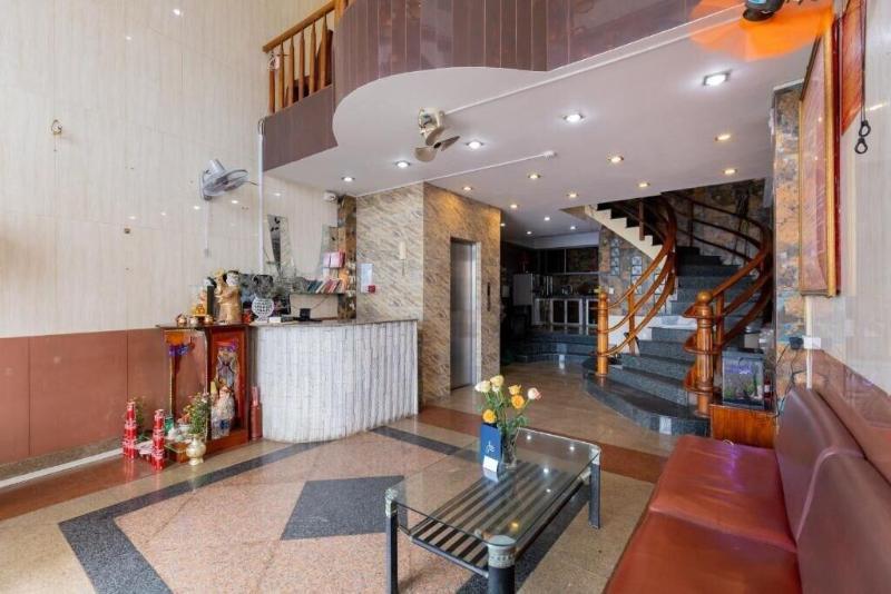 Front Beach Hotel By Joi Hospitality image