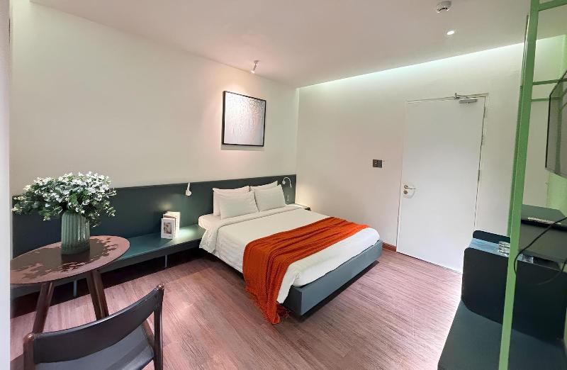 Front Beach Hotel By Joi Hospitality image