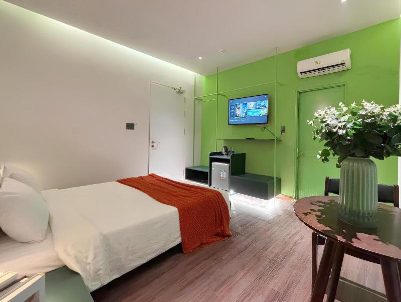 Front Beach Hotel By Joi Hospitality image