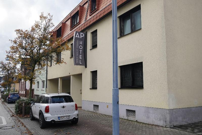 Ap Hotel Viernheim Am Kapellenberg image
