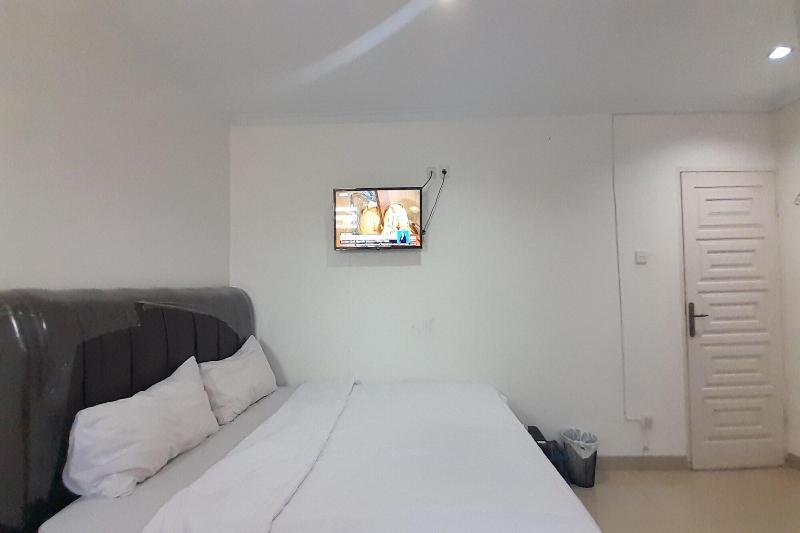 Capital O 93794 Athallah Homestay Syaria image