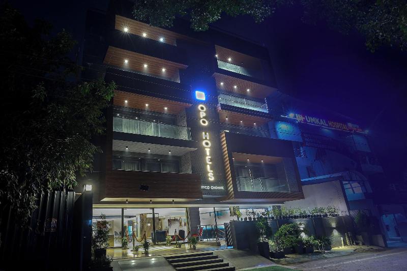 Opo Hotel Iffco Chowk image