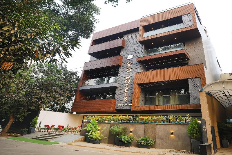 Opo Hotel Iffco Chowk image