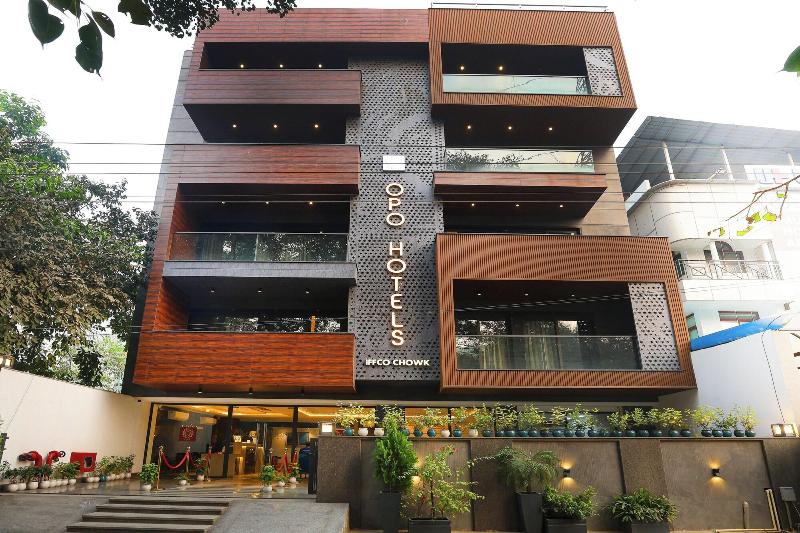Opo Hotel Iffco Chowk image