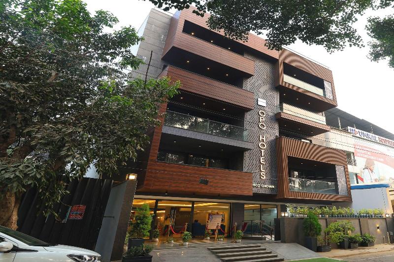 Opo Hotel Iffco Chowk image