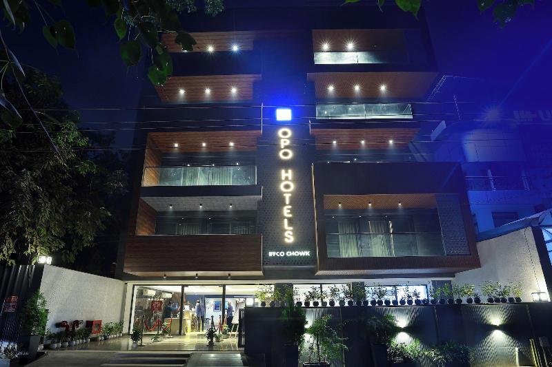 Opo Hotel Iffco Chowk image