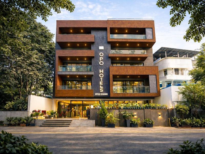 Opo Hotel Iffco Chowk image