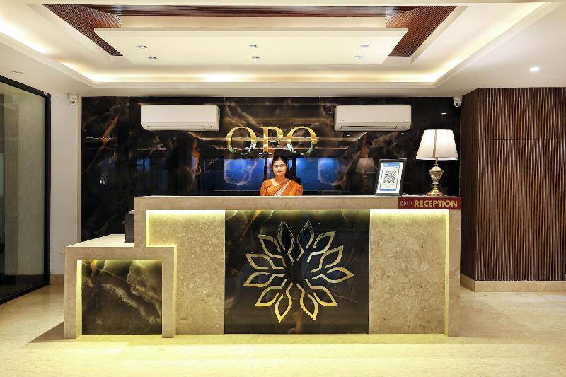 Opo Hotel Iffco Chowk image