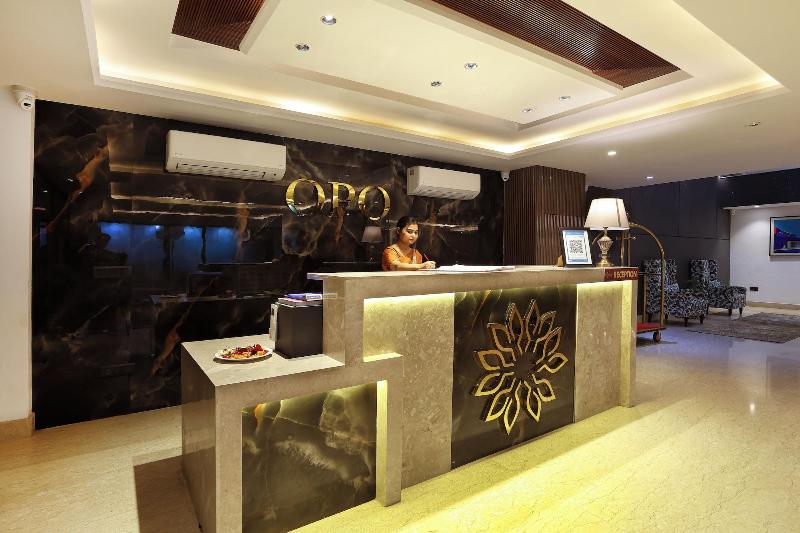 Opo Hotel Iffco Chowk image