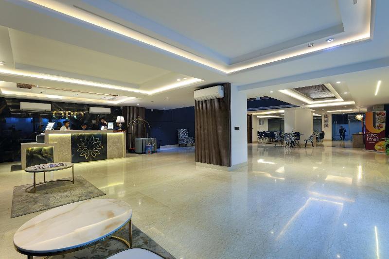 Opo Hotel Iffco Chowk image